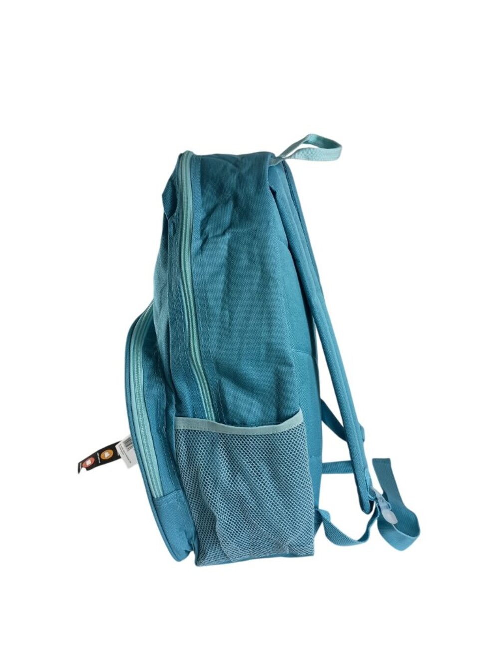 Unbarded School Backpack Sky Blue New - Picture 3 of 9